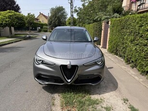 ALFA ROMEO STELVIO 2.0 T Super Q4 (Automata)