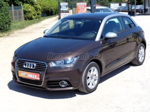 AUDI A1 Sportback 1.2 TFSI Ambition VEZÉRLÉS FRISSEN CSERÉLVE 15ALU FRISS MŰSZAKI