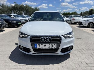 AUDI A1 Sportback 1.4 TFSI Ambition S-tronic KLÍMA! TEMPOMAT! TOLATÓRADAR! SZERVIZKÖNYV!