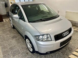 AUDI A2 1.4 Komfort DIGIT KLIMA. 4 EL.ABLAK. MULTIKULCS