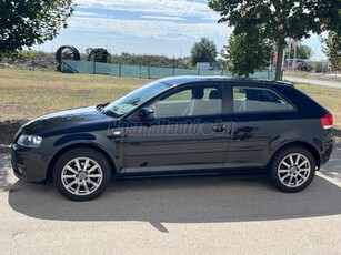 AUDI A3 1.6 Ambition VÉGIG VEZETETT SZERVÍZKÖNYV