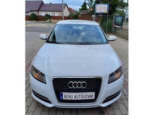 AUDI A3 1.6 TDI Attraction DPF Nagyon szép állapot!!Friss műszaki vizsga!