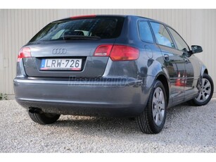 AUDI A3 1.9 PD TDI Ambition DSG DPF DIGITKLÍMA// 4M FT ÉRTÉKBEN SZERVIZIGAZOLÁS//