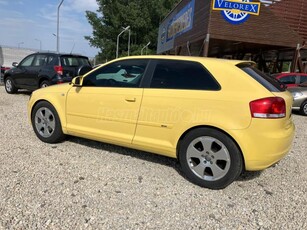 AUDI A3 2.0 PD TDI Ambiente DPF FRISS MŰSZAKI VIZSGA.EXTRÁS.JÓL NÉZ KI!!!!!!