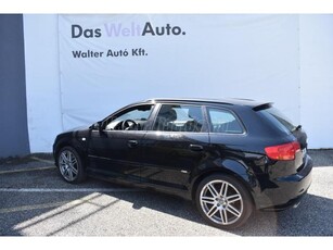 AUDI A3 2.0 PD TDI Ambition DSG DPF