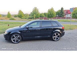 AUDI A3 2.0 PD TDI Attraction S/Line futómű