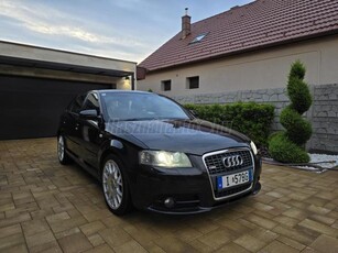 AUDI A3 2.0 PD TDI Attraction Sportback QUATTRO 3xS-line