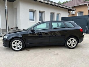 AUDI A3 2.0 TDI Ambition DPF FACELIFT/XENON/TEMPOMAT/MULTIKORMÁNY/VEZETETT SZ.KÖNYV