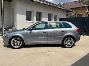 AUDI A3 2.0 TDI Ambition DPF S-LINE/BI-XENON/MULTIKORMÁNY/BŐR/SZ.KÖNYV