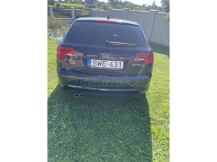 AUDI A3 2.0 TDI Attraction DPF