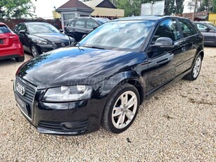 AUDI A3 2.0 TDI Attraction DPF CRTDI-Tempomat-Ü.fűtés-Navi