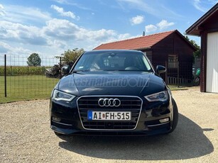 AUDI A3 2.0 TDI S-LINE. TÁVOLSÁG-TARTÓ TEMPOMAT