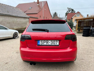 AUDI A3 2.0 TFSI Ambition quattro