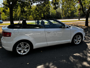 AUDI A3 CABRIO 1.8 TFSI Attraction