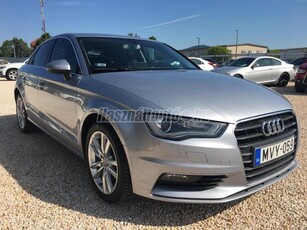 AUDI A3 Limousine 1.4 TFSI Ambition CoD S-tronic MAGYARORSZÁGI-AUTOMATA-NAVIGÁCIÓ-XENON-TEMPOMAT-ÜLÉSFŰTÉS-GARANCIA!!!!!