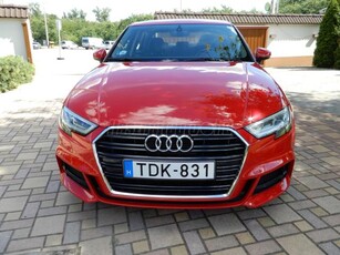 AUDI A3 Limousine 1.6 TDI Sport 118.000 KM MATRIX LED/NAVI/PDC FRISS VIZSGA 8 KERÉK!