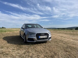 AUDI A3 Sportback 1.5 TFSI Sport S-tronic S-Line