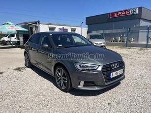 AUDI A3 Sportback 1.6 TDI Sport Facelift.Navi.Ülésfűtés.Tempomat!