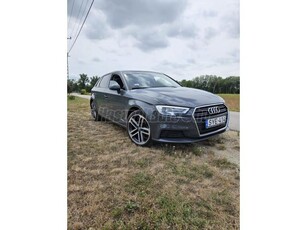 AUDI A3 Sportback 2.0 TDI Design S-tronic Audi A3 Design kifogástalan állapot!!