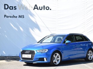 Audi A3 Sportback SB Sport 35 TFSi S tronic