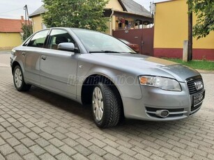 AUDI A4 2.0 131 Le! Kéziváltó! Szervízkönyv! 179.000 km!