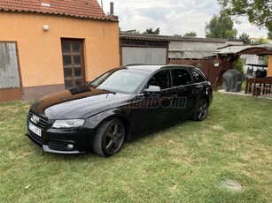 AUDI A4 2.0 TDI DPF Multitronic EU5