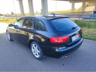 AUDI A4 2.0 TDI Friss NKH műszaki