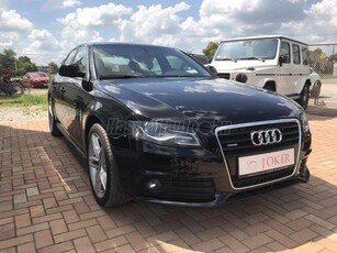 AUDI A4 3.0 V6 TDI DPF quattro