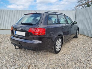 AUDI A4 Avant 1.9 PD TDi TEMPOMAT! ALUFELNI! VONÓHOROG!