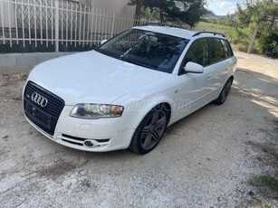 AUDI A4 Avant 2.0 PD TDI DPF quattro S line.xenon