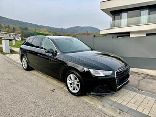 AUDI A4 Avant 2.0 TDI Design S-tronic Friss vezérlés csere. Újszerű állapot