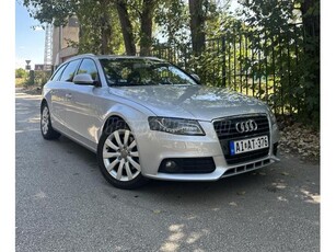 AUDI A4 Avant 2.0 TDI DPF