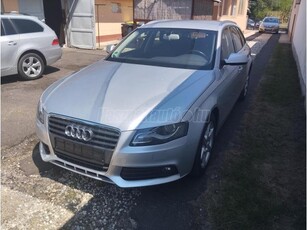 AUDI A4 Avant 2.0 TDI DPF TEMPOMAT.XENON.ŰLLÉSFŰTÉS