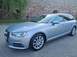 AUDI A4 Avant 2.0 TDI Sport SZERVIZKÖNYVES .190LE .MAGYAR!