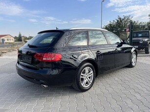 AUDI A4 Avant 3.0 V6 TDI 1Tulaj.SzKönyv.2Kulcs.Navi.ÜLfűt.KÉZIVÁLTÓ!