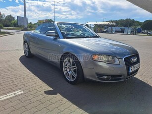 AUDI A4 CABRIO 2.0 TFSI Multitronic