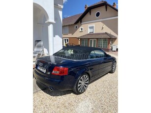 AUDI A4 CABRIO 2.5 V6 TDI Multitronic