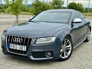 AUDI A5 3.0 TDI DPF quattro 3x S Line// panorámatető// man. 6 seb//