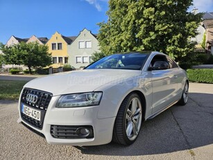 AUDI A5 Coupé 3.0 TDI DPF quattro S line manual 6