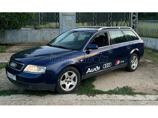 AUDI A6 2.5 TDI