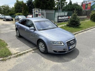 AUDI A6 3.0 V6 TDI DPF quattro Tiptronic ic JÓ MŰSZAKI ÁLLAPOT!BŐR