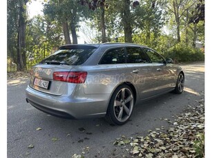 AUDI A6 Avant 2.0 TDI DPF S-LINE