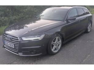 AUDI A6 Avant 3.0 V6 TDI quattro S-tronic