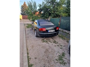 AUDI A8 quattro 3.0 V6 TDI Tiptronic ic DPF Lang