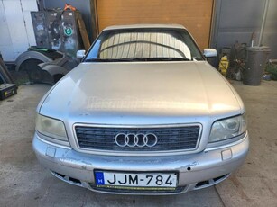 AUDI A8 quattro 4.2 Tiptronic ic