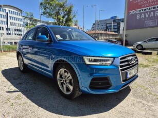 AUDI Q3 2.0 TDI Basis quattro S-tronic Magyarország!!!49000 km!!