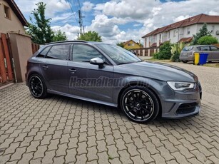 AUDI S3 2.0 TFSI quattro