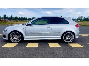 AUDI S3 Quattro Stage 2 370HP/500NM