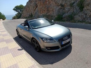 AUDI TT Roadster 2.0 TDI Quattro DPF