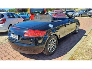 AUDI TT Roadster 2.0 TFSI 124.000 km Szervizkönyves! GYÖNYÖRÚ!!!